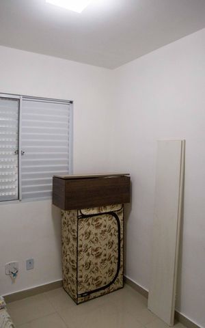 Apartamento à venda com 42m², 2 quartos e sem vagaQuarto 1