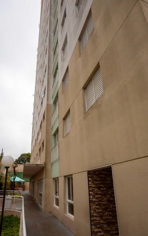Apartamento à venda com 42m², 2 quartos e sem vagaFachada do bloco