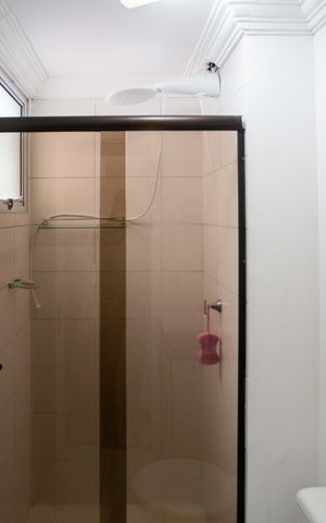 Apartamento à venda com 42m², 2 quartos e sem vagaBanheiro