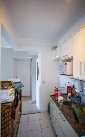 Apartamento à venda com 42m², 2 quartos e sem vagaCozinha