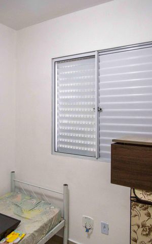 Apartamento à venda com 42m², 2 quartos e sem vagaQuarto 1