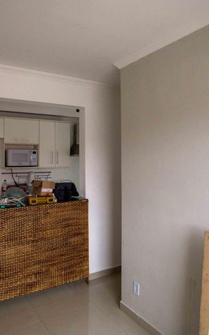 Apartamento à venda com 42m², 2 quartos e sem vagaSala