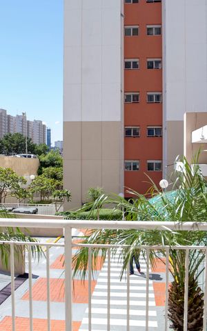 Apartamento à venda com 42m², 2 quartos e sem vagaÁrea comum