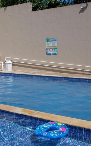 Apartamento à venda com 42m², 2 quartos e sem vagaÁrea comum