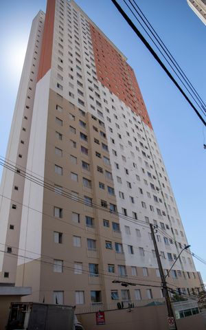 Apartamento à venda com 42m², 2 quartos e sem vagaFachada do Prédio