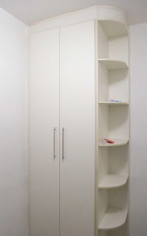 Apartamento à venda com 42m², 2 quartos e sem vagaQuarto 1