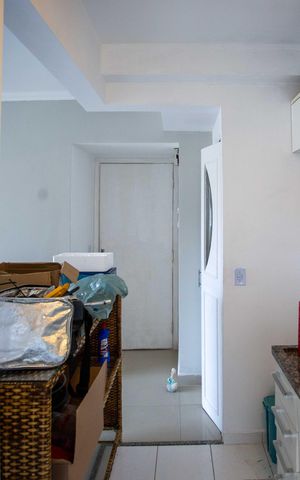 Apartamento à venda com 42m², 2 quartos e sem vagaCozinha