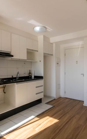 Apartamento para alugar com 41m², 2 quartos e 1 vaga Apartamento para alugar com 41m², 2 quartos e 1 vagaSala
