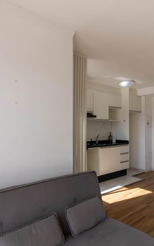 Apartamento para alugar com 41m², 2 quartos e 1 vaga Apartamento para alugar com 41m², 2 quartos e 1 vagaSala