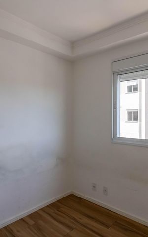 Apartamento para alugar com 41m², 2 quartos e 1 vaga Apartamento para alugar com 41m², 2 quartos e 1 vagaQuarto 1