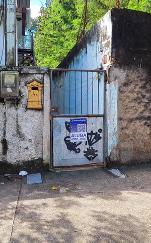 Casa para alugar com 101m², 2 quartos e sem vaga Casa para alugar com 101m², 2 quartos e sem vagaPlaca