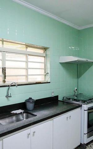Casa à venda com 222m², 3 quartos e 4 vagasCozinha