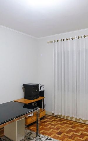 Casa à venda com 222m², 3 quartos e 4 vagasQuarto 3