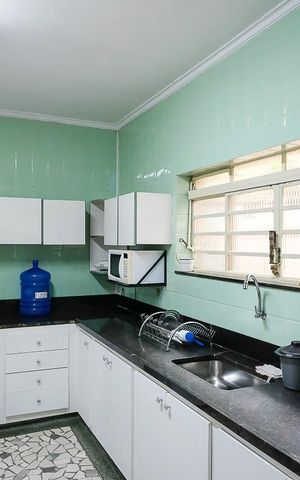 Casa à venda com 222m², 3 quartos e 4 vagasCozinha