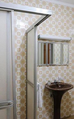 Casa à venda com 222m², 3 quartos e 4 vagasBanheiro 1