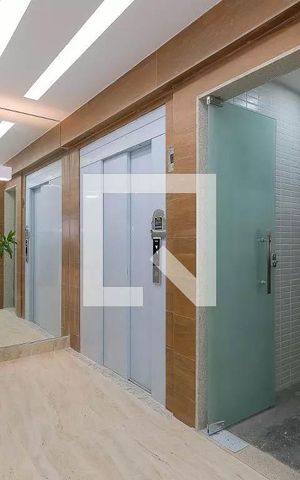 Apartamento à venda com 55m², 1 quarto e 1 vagaÁrea comum