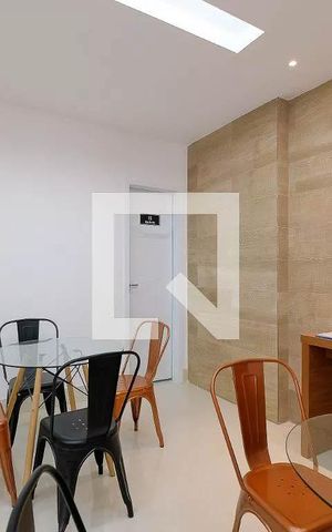Apartamento à venda com 55m², 1 quarto e 1 vagaÁrea comum