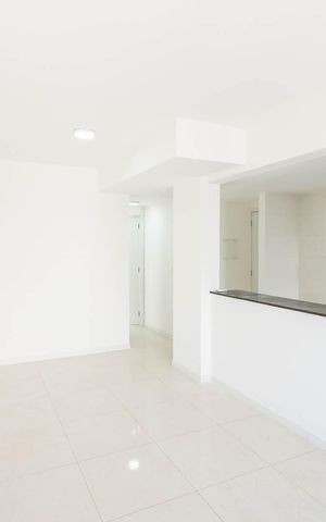Apartamento à venda com 55m², 1 quarto e 1 vagaSala