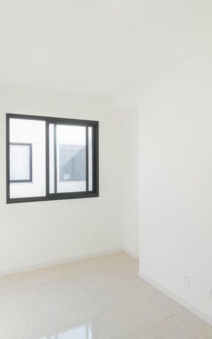 Apartamento à venda com 55m², 1 quarto e 1 vagaQuarto