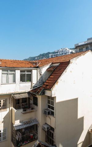 Apartamento à venda com 55m², 1 quarto e 1 vagaVista Quarto
