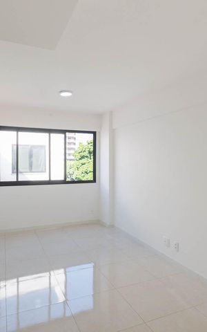Apartamento à venda com 55m², 1 quarto e 1 vagaSala