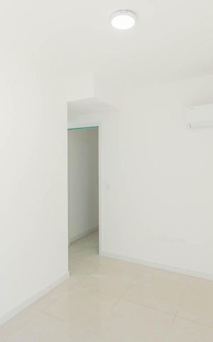 Apartamento à venda com 55m², 1 quarto e 1 vagaQuarto