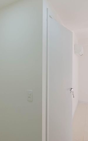 Apartamento à venda com 55m², 1 quarto e 1 vagaQuarto