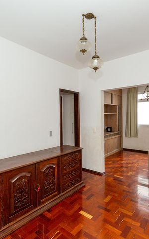 Apartamento para alugar com 200m², 3 quartos e 2 vagasSALA