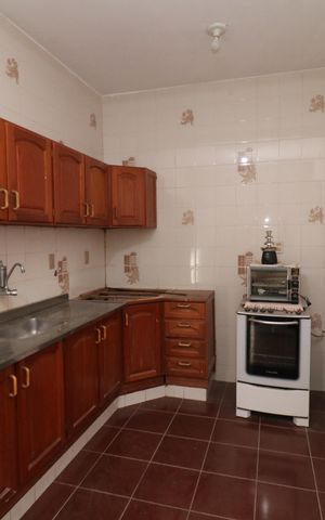Casa à venda com 209m², 3 quartos e 1 vagaCozinha