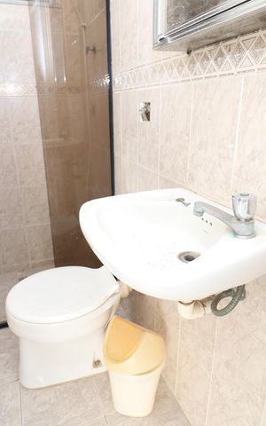 Casa à venda com 209m², 3 quartos e 1 vagaBanheiro Social