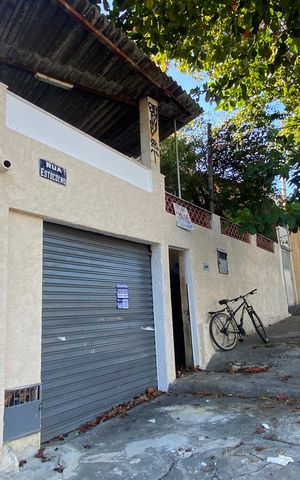 Casa à venda com 209m², 3 quartos e 1 vagaFachada