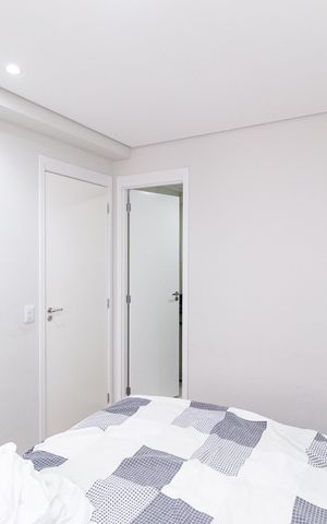 Apartamento para alugar com 39m², 1 quarto e sem vaga Apartamento para alugar com 39m², 1 quarto e sem vagaQuarto