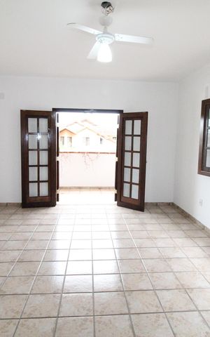 Casa de condomínio para alugar com 380m², 4 quartos e sem vagaSuíte 1