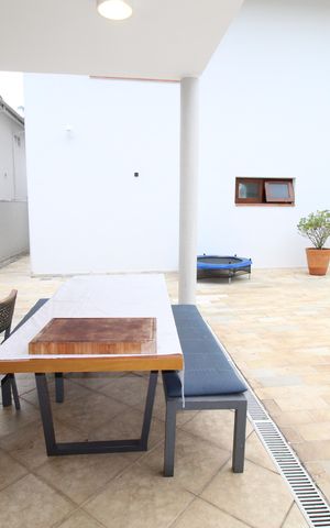 Casa de condomínio para alugar com 380m², 4 quartos e sem vagaÁrea de Lazer