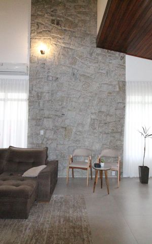 Casa de condomínio para alugar com 380m², 4 quartos e sem vagaSala 1