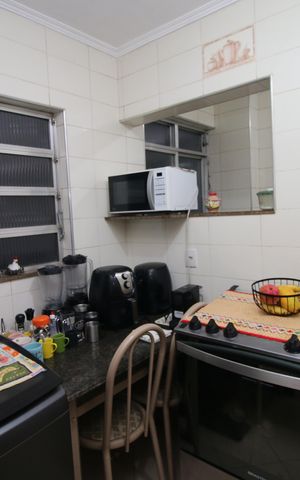 Apartamento à venda com 69m², 3 quartos e 1 vagaCozinha