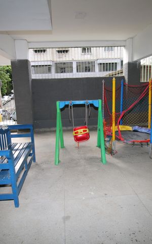Apartamento à venda com 69m², 3 quartos e 1 vagaÁrea comum - Playground
