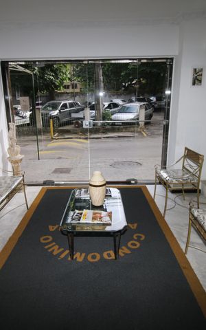 Apartamento à venda com 69m², 3 quartos e 1 vagaHall de entrada