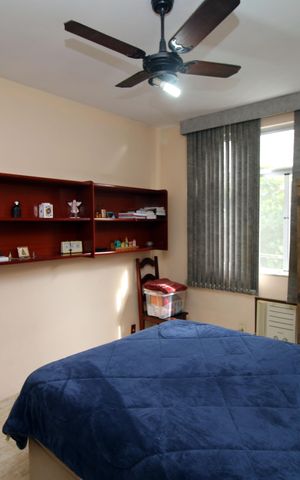 Apartamento à venda com 69m², 3 quartos e 1 vagaQuarto 2