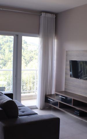 Apartamento à venda com 50m², 1 quarto e 1 vaga Apartamento à venda com 50m², 1 quarto e 1 vagaSala