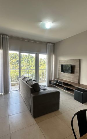 Apartamento à venda com 50m², 1 quarto e 1 vaga Apartamento à venda com 50m², 1 quarto e 1 vagaSala