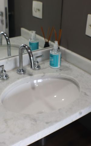 Apartamento à venda com 50m², 1 quarto e 1 vaga Apartamento à venda com 50m², 1 quarto e 1 vagaLavabo