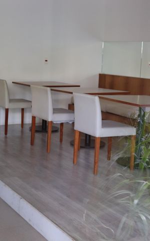 Apartamento à venda com 50m², 1 quarto e 1 vaga Apartamento à venda com 50m², 1 quarto e 1 vagaÁrea comum