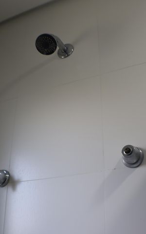 Apartamento à venda com 50m², 1 quarto e 1 vaga Apartamento à venda com 50m², 1 quarto e 1 vagaBanheiro da Suíte