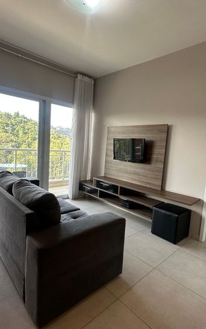 Apartamento à venda com 50m², 1 quarto e 1 vaga Apartamento à venda com 50m², 1 quarto e 1 vagaSala