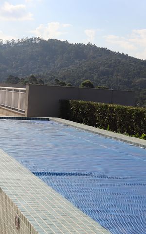 Apartamento à venda com 50m², 1 quarto e 1 vaga Apartamento à venda com 50m², 1 quarto e 1 vagaÁrea comum - Piscina