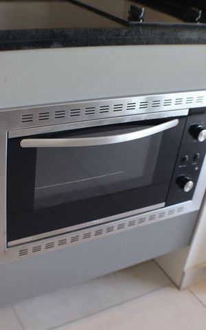 Apartamento à venda com 50m², 1 quarto e 1 vaga Apartamento à venda com 50m², 1 quarto e 1 vagaCozinha