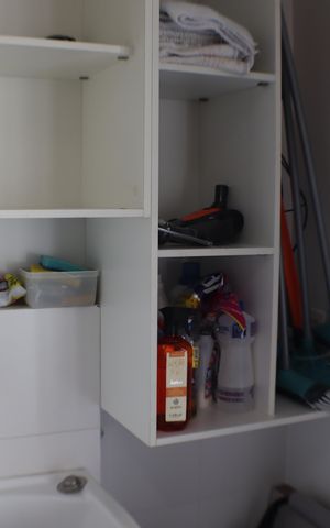Apartamento à venda com 50m², 1 quarto e 1 vaga Apartamento à venda com 50m², 1 quarto e 1 vagaÁrea de Serviço