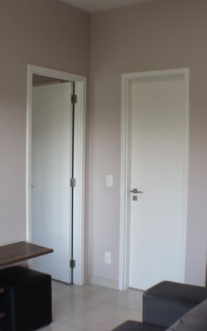 Apartamento à venda com 50m², 1 quarto e 1 vaga Apartamento à venda com 50m², 1 quarto e 1 vagaSala