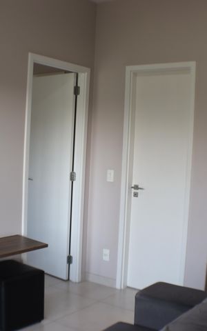 Apartamento à venda com 50m², 1 quarto e 1 vaga Apartamento à venda com 50m², 1 quarto e 1 vagaSala